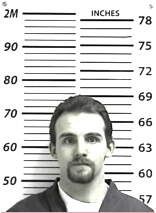 Inmate PIERCE, MICHAEL A