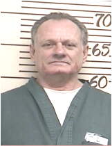 Inmate PIPER, JERRY D