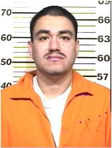 Inmate RIVASGONZALEZ, GERMAN