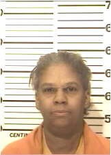 Inmate ROBINSON, SAUNDRA