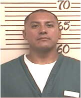 Inmate RODRIGUEZROMAN, SALOMON