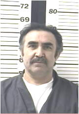 Inmate RODRIGUEZ, ALFRED