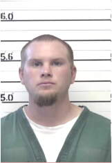 Inmate RUSSELL, KYLE W