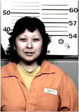 Inmate YU, ANNA