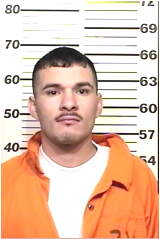 Inmate BLANCO, ABRAHAM A