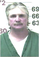 Inmate CAUTRELL, LUKE E