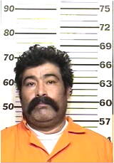 Inmate GARCIAGONZALEZ, VALENTIN