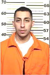 Inmate GARCIA, RYAN