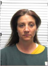 Inmate GILLISPIE, MELISSA A