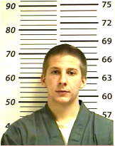 Inmate GREENSHIELDS, ZACHARY S