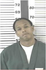 Inmate HAMM, ZACHARIAS Q