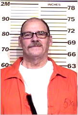 Inmate HUNTER, RICKEY