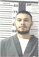 Inmate MARTINEZARVALLO, CESAR R