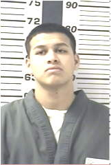 Inmate MEZA, LUIS