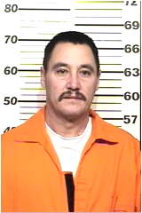 Inmate MORENOCASTILLO, SAUL L