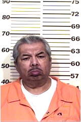 Inmate MORENO, MARK A