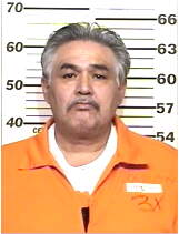 Inmate MORENO, PATRICK