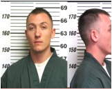 Inmate THEOBALD, DUSTIN J