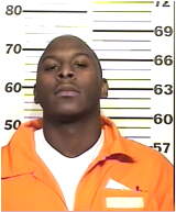 Inmate THOMAS, CHRISTOPHER D