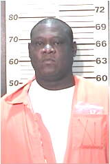 Inmate WHITE, DARRYL