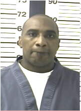 Inmate WHITLEY, ROBERT L