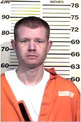 Inmate BAKER, JONATHAN J