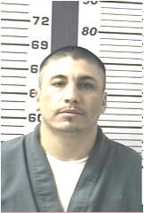 Inmate BARRONQUIROZ, CESAR