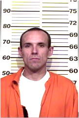 Inmate CLIFTON, ALAN J