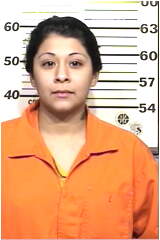 Inmate DELACRUZ, ANDREA L