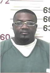 Inmate HENRY, DELROY