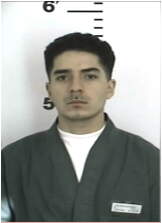 Inmate ISLASSANCHEZ, FRANCISCO