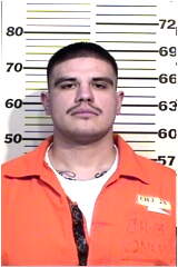 Inmate MARQUEZ, BRIAN M