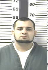 Inmate MARTINEZ, ADAM P