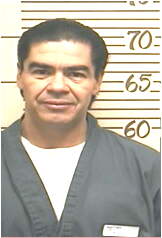 Inmate MARTINEZ, JOE C