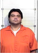 Inmate MENDEZ, ISIDRO