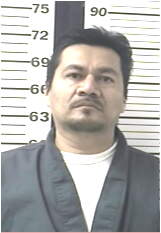 Inmate MORENO, JORGE