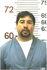 Inmate PACHECO, LARRY D