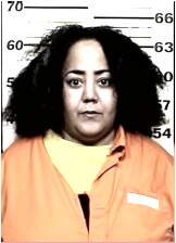 Inmate PATTERSONHUARD, ANDREA