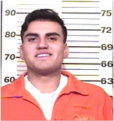 Inmate PEREZ, MARIO