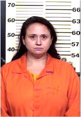 Inmate PETTY, SUSANNA M