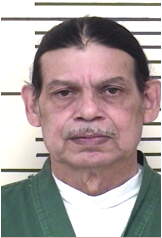 Inmate POLK, GARY R