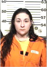 Inmate REYES, CORRINE