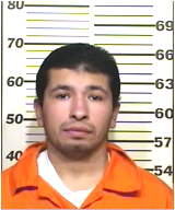 Inmate RIZO, CHRISTOPHER