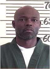 Inmate ROBINSON, CARLOS B