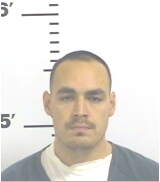 Inmate RODEHEAVER, ANTONIO