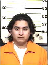 Inmate ROMANOPEREZ, JOEL F