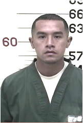 Inmate SALINAS, DARNELL J