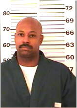 Inmate SEARCY, BRIAN R