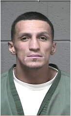 Inmate THALLEY, WILLIAM