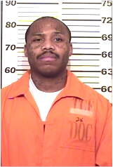 Inmate WATERS, GERALD S